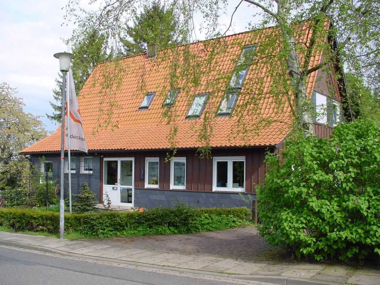 Trespelsberg Büro seit 1999