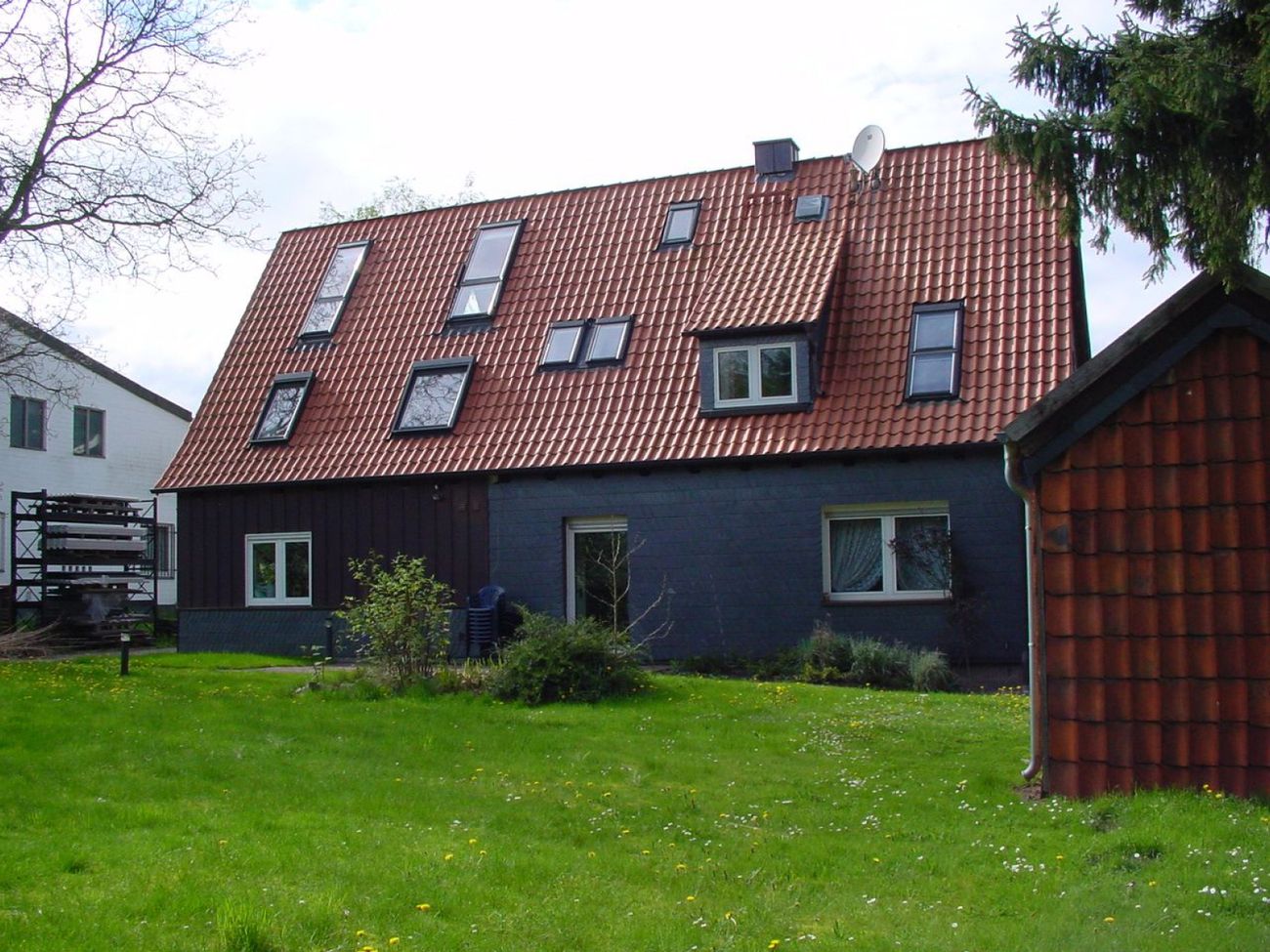 Velux Fenster Ausstellung